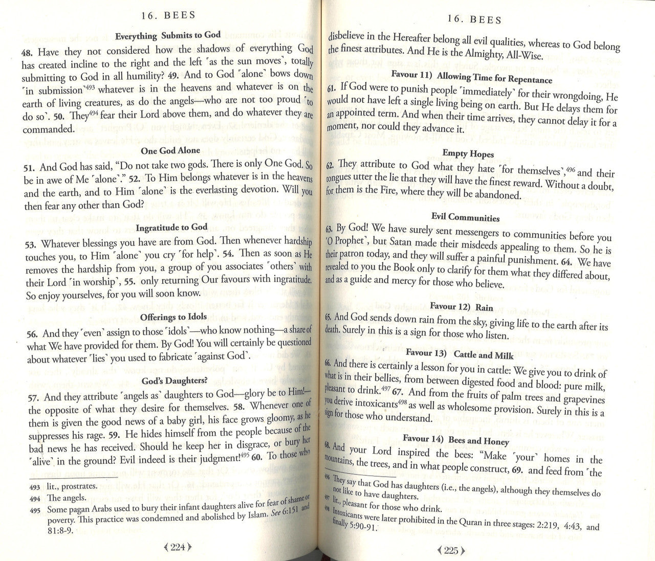 The Clear Quran® Series – English Only - Single Column | Paperback