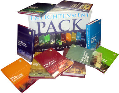 Enlightenment Pack 10 Books of Islamic Principles