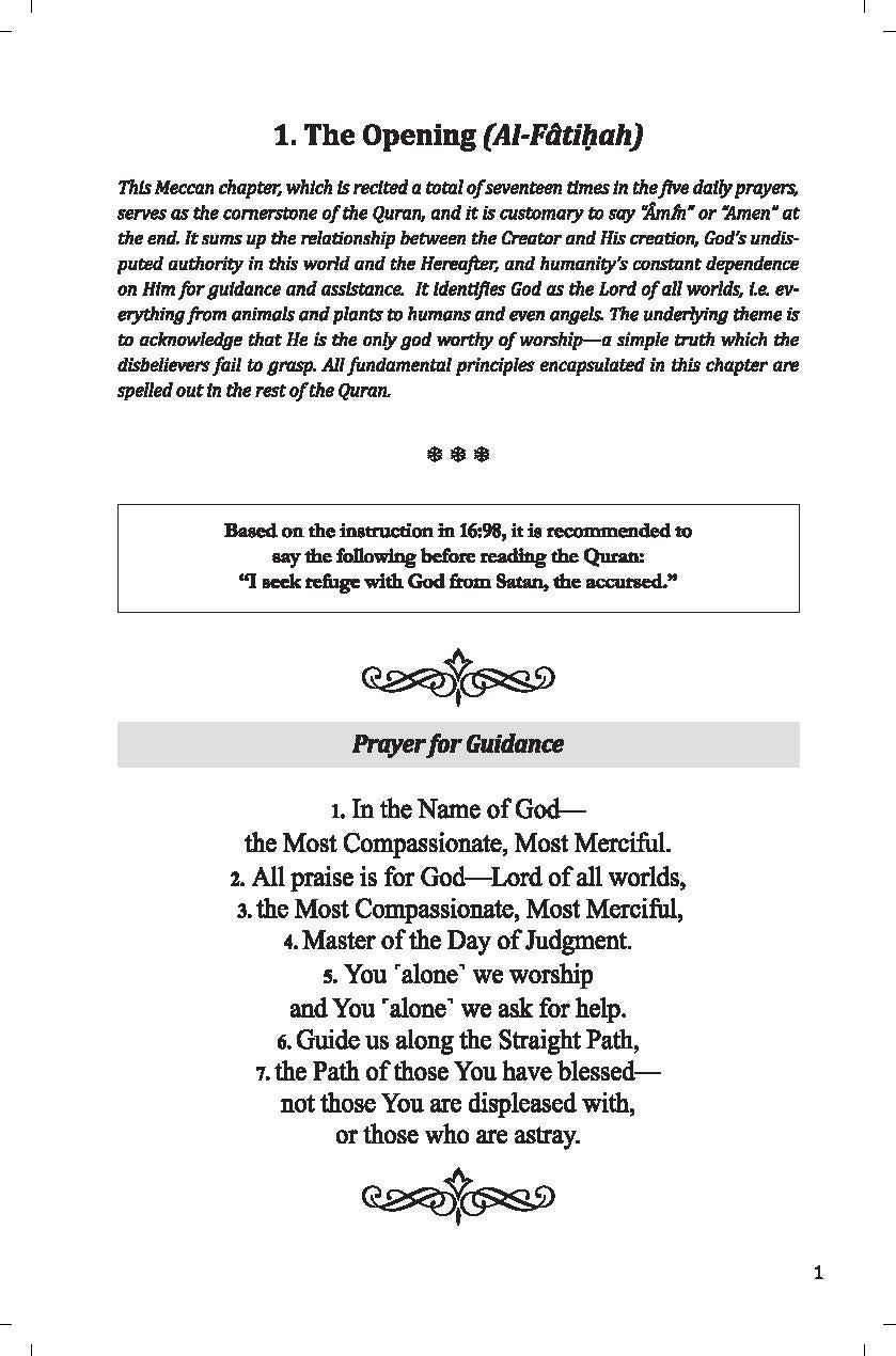 The Clear Quran® Series by Dr. Mustafa Khattab