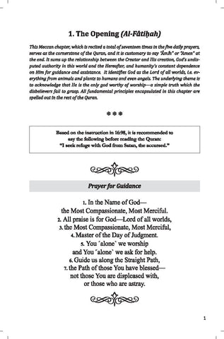 The Clear Quran® Series by Dr. Mustafa Khattab