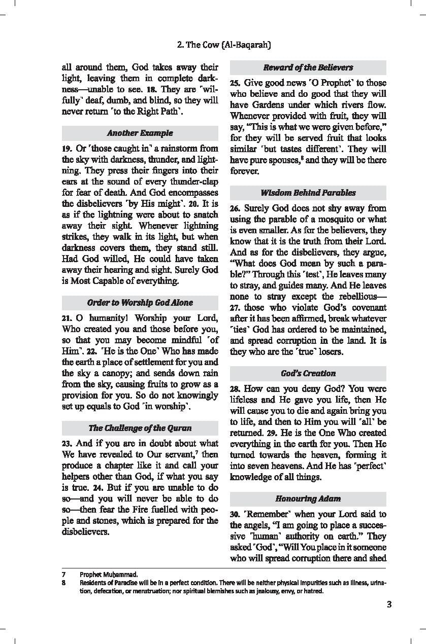 The Clear Quran® Series by Dr. Mustafa Khattab