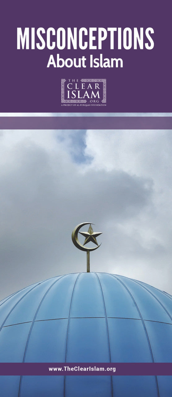 Misconceptions About Islam