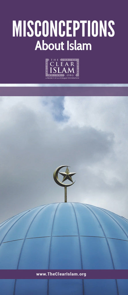Misconceptions About Islam