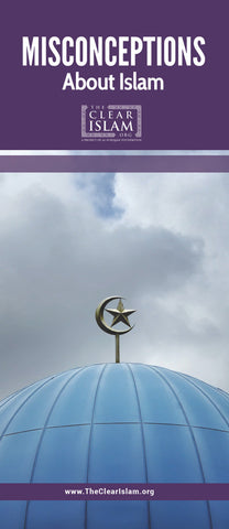 Misconceptions About Islam