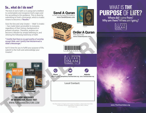 What is the Purpose of Life