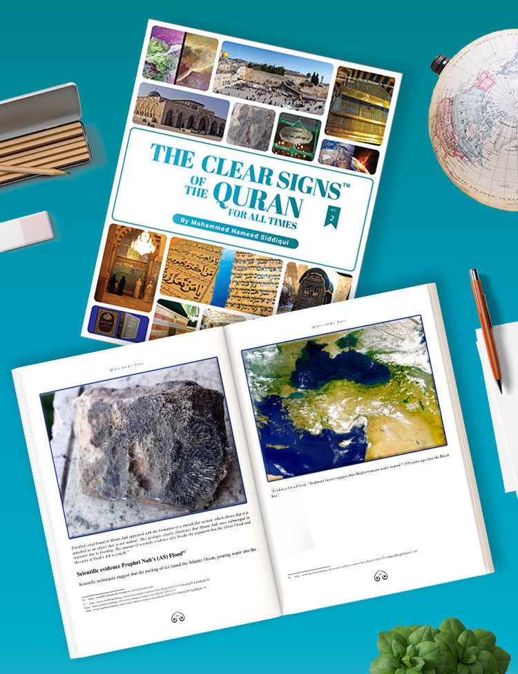 The Clear Signs of the Quran Vol 1 & 2 Set