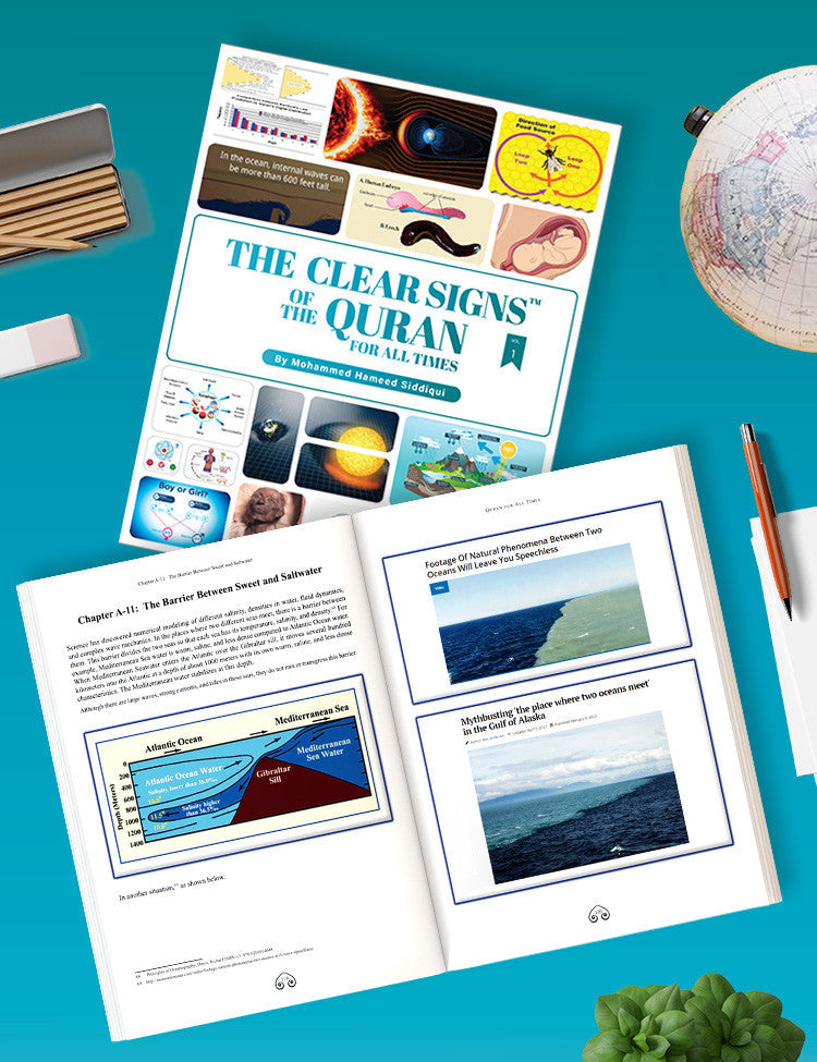 The Clear Signs of the Quran Vol 1 & 2 Set