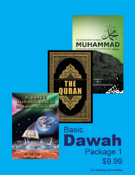 Basic Dawah Package 1