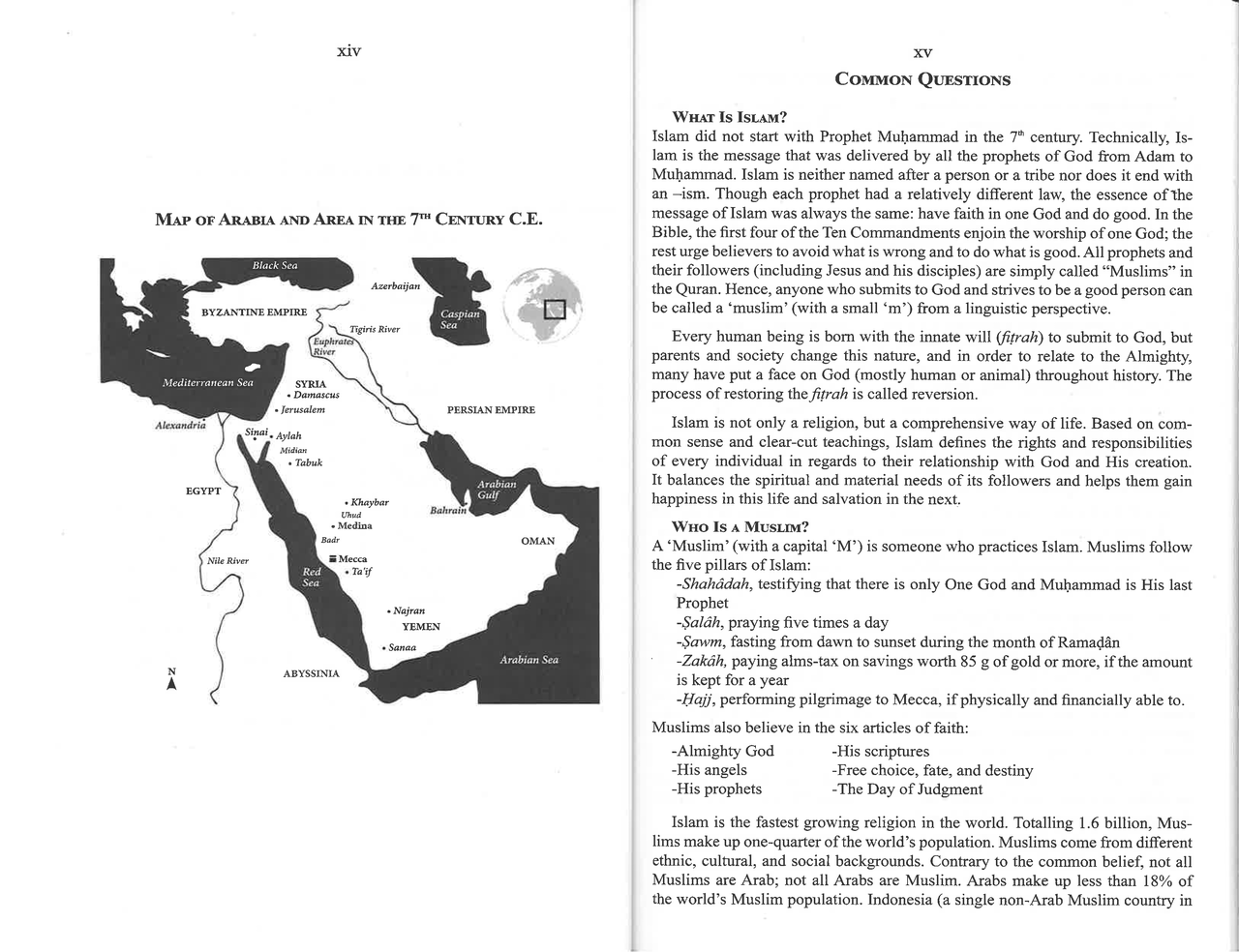 The Clear Quran® Series – English | Paperback, Military, Pocket Size