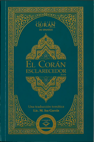 El Corán -  Esclarecedor | Paperback